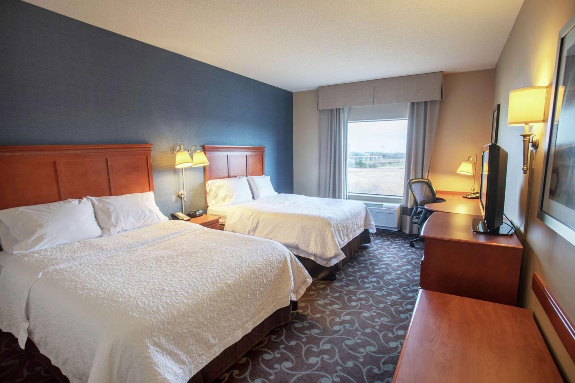 Hampton Inn & Suites Chicago Deer Park Bagian luar foto